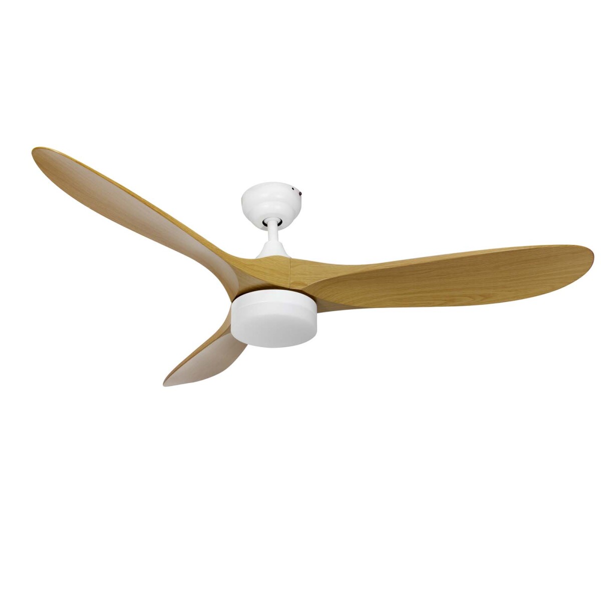 VENTILADOR DE TECHO - DE-TECHO MARRON JAMES VTL 43 