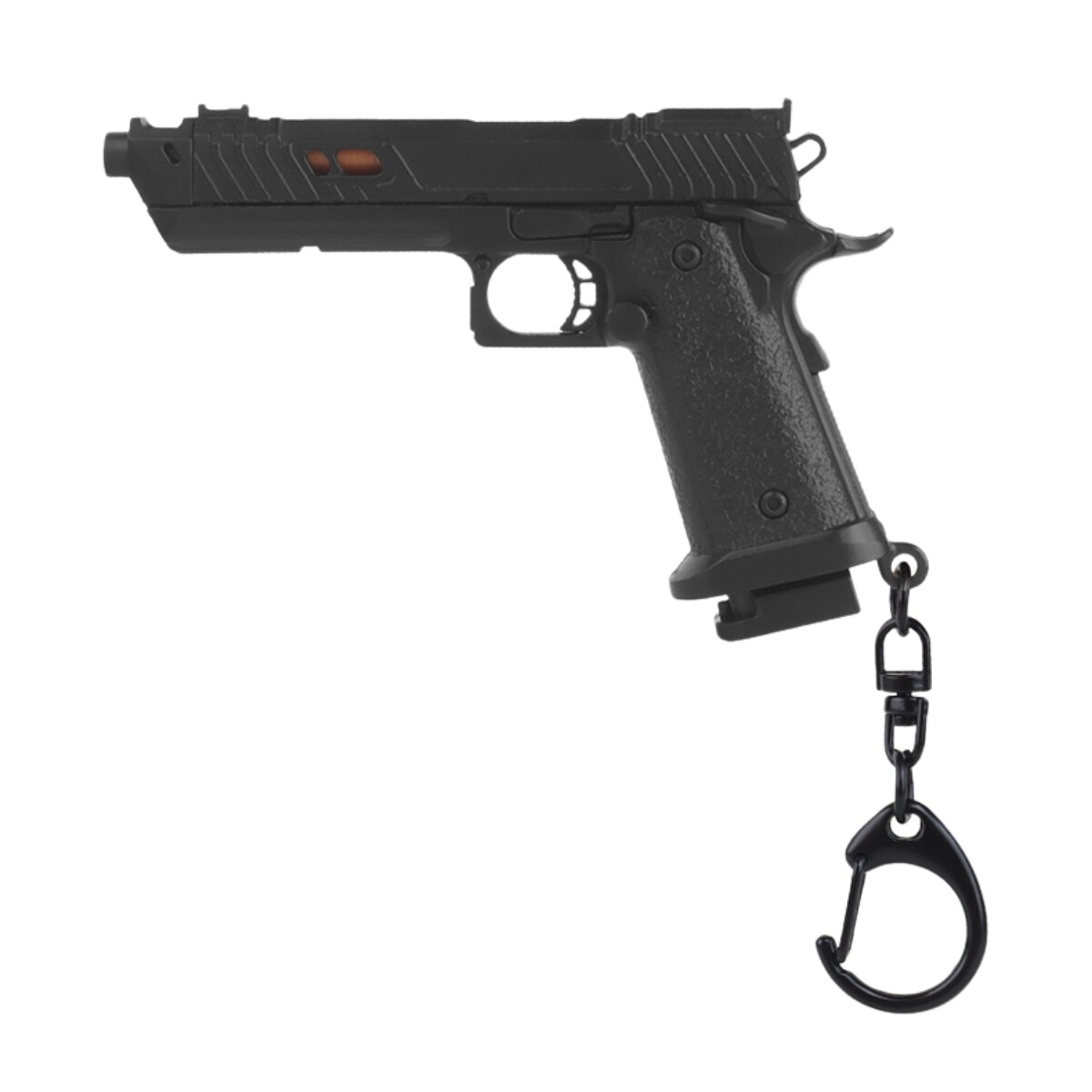 Llavero mini pistola STI Viper - Negro 