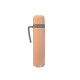 Termo Comet 750 ml Acero Inoxidable con Asa Fija y Pico Cebador Rosado