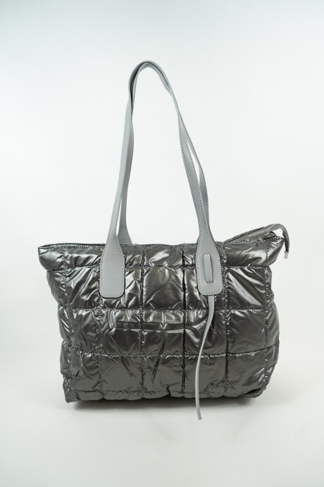 Cartera Calama Gris