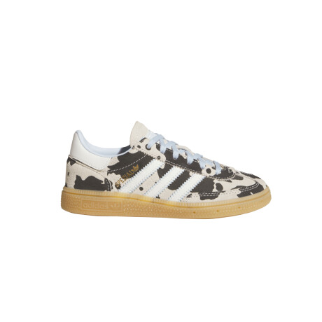 Championes adidas Handball Spezial de niño WHITE/BLACK