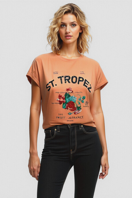 Remera Jagin Estampado 2