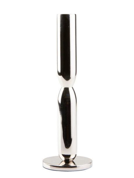 Candelabro ADRIAN Ø7xH22cm cromo Candelabro ADRIAN Ø7xH22cm cromo