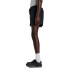 Short de Hombre New Balance Athletics Run Negro