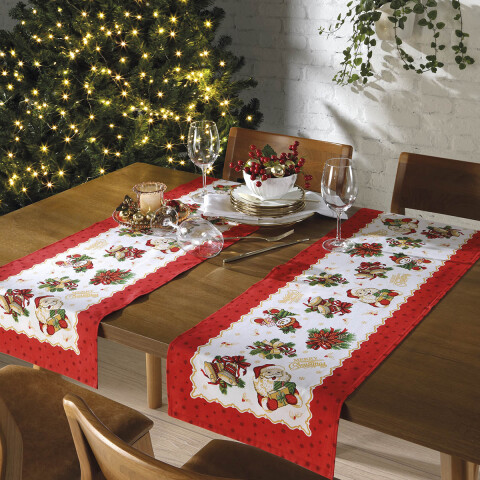 Sendero Navidad Dohler 35 x 100 cm D111