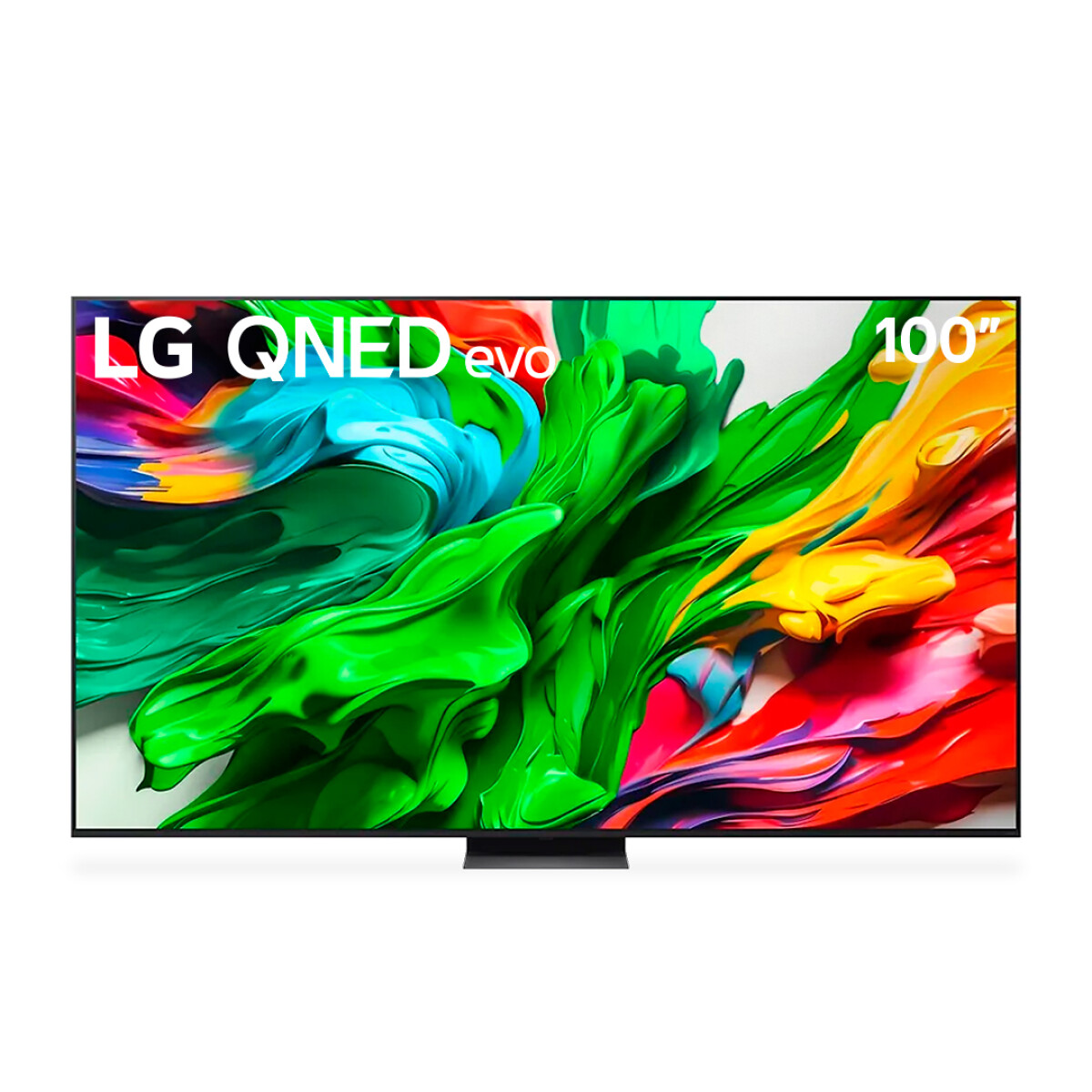 TV LG QNED evo MiniLED 4K 100" 100QNED86 