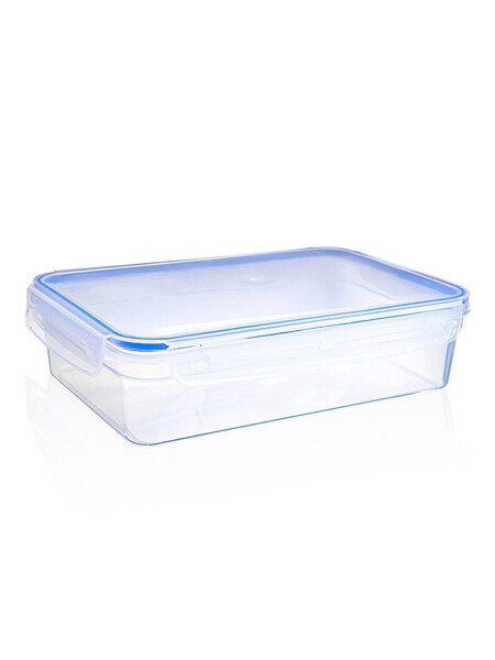CONTENED C/ TRABAS TRANSPARENTE