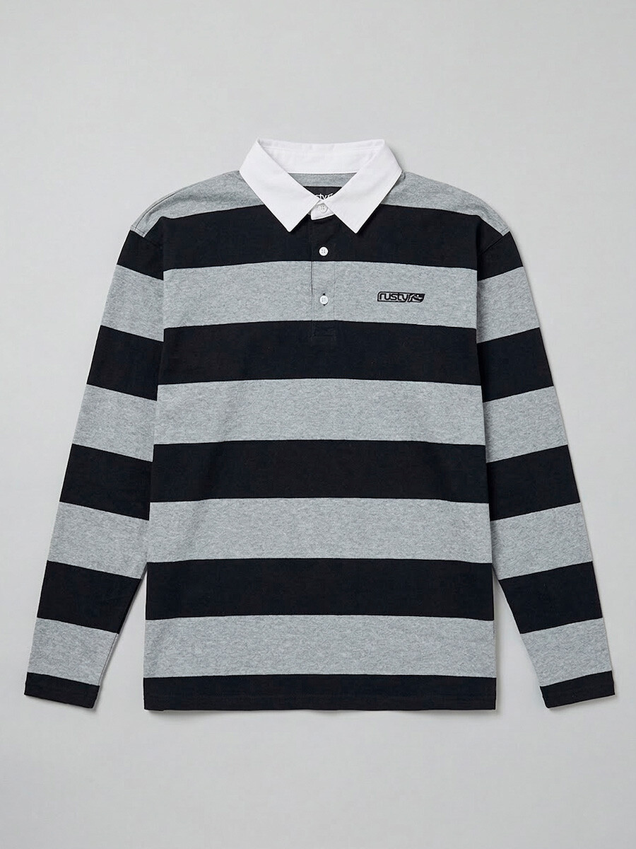 POLO RIBEL RUSTY - Negro 