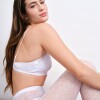 Medias Lace Blanco