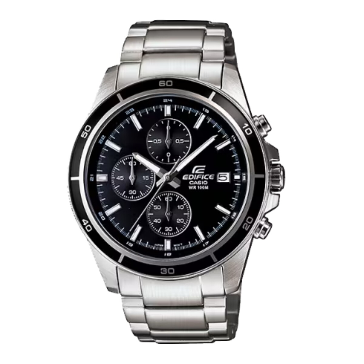 Reloj CASIO EDIFICE EFR526D-1AUVDF Acero Plateado Esfera 43mm 