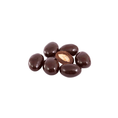 ALMENDRAS CON CHOCOLATE AMARGO 100G Almendras C/ Choco Amargo
