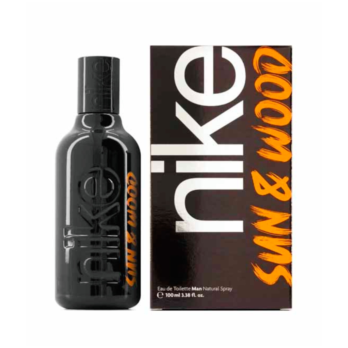 Perfume Nike Next Gen Reloaded Sun&Wood Men EDT 100ml 