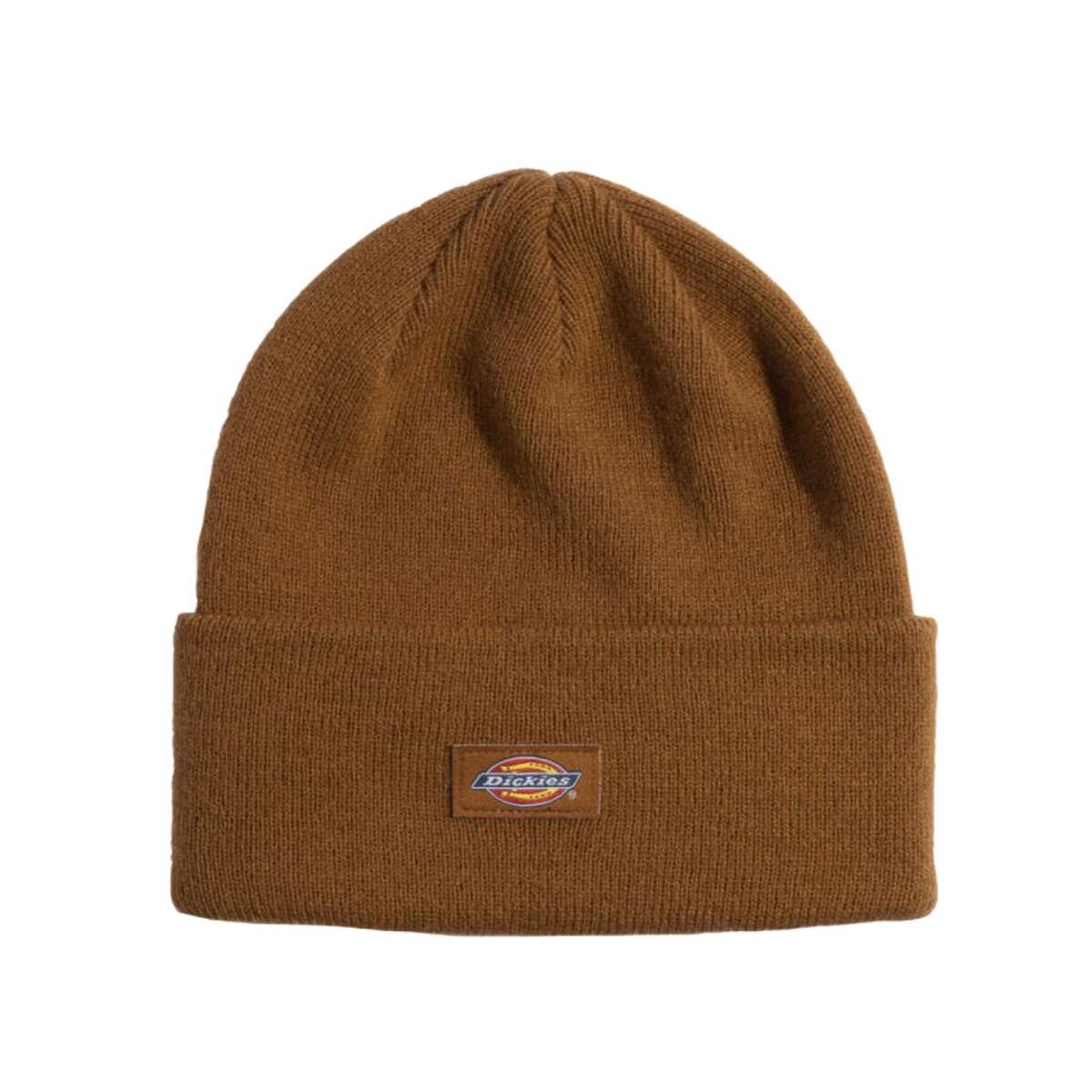 Gorro Lana Dickies Tall Cuff - Marron 