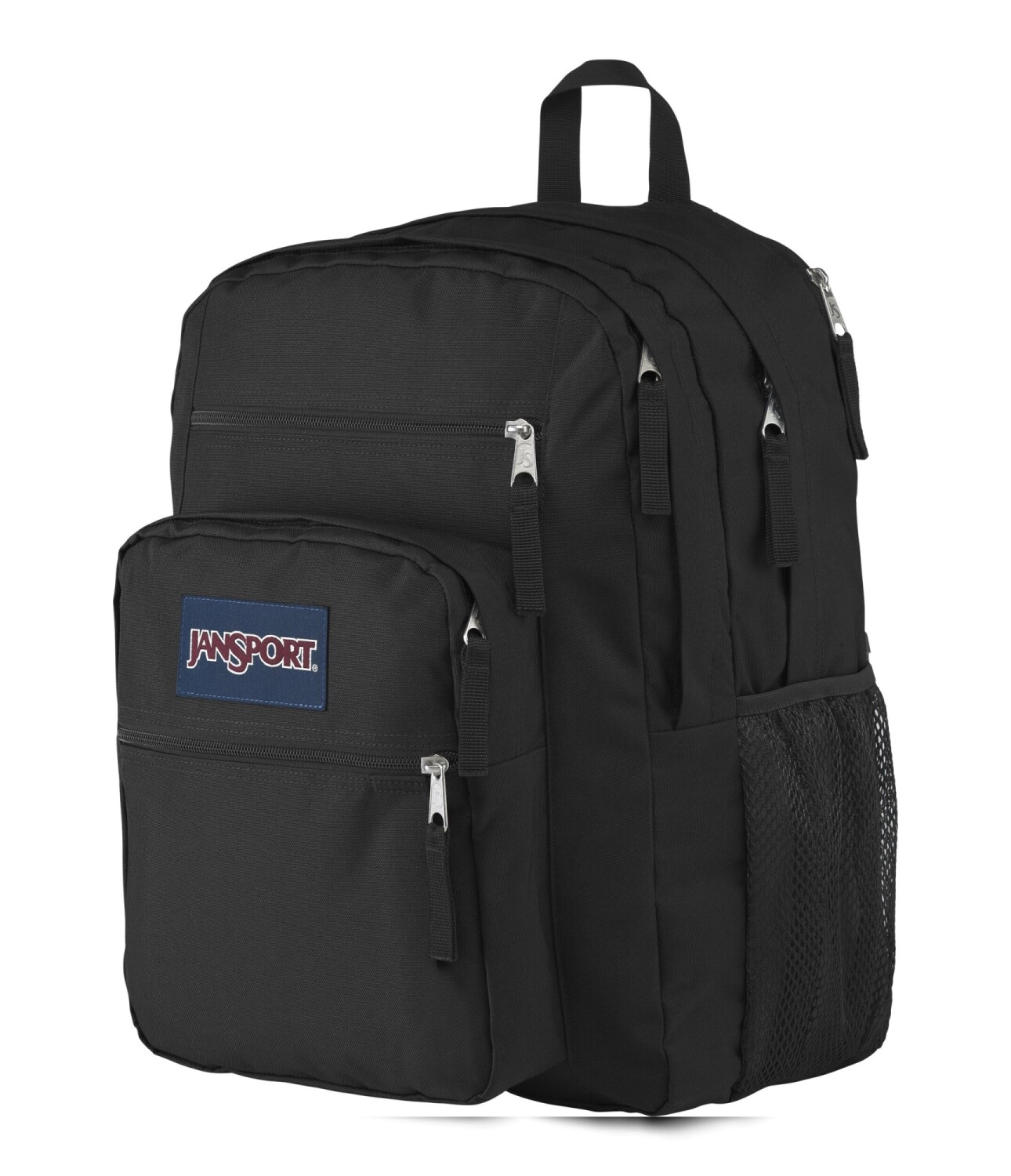 MOCHILA JANSPORT BIG STUDENT BLACK Jansport