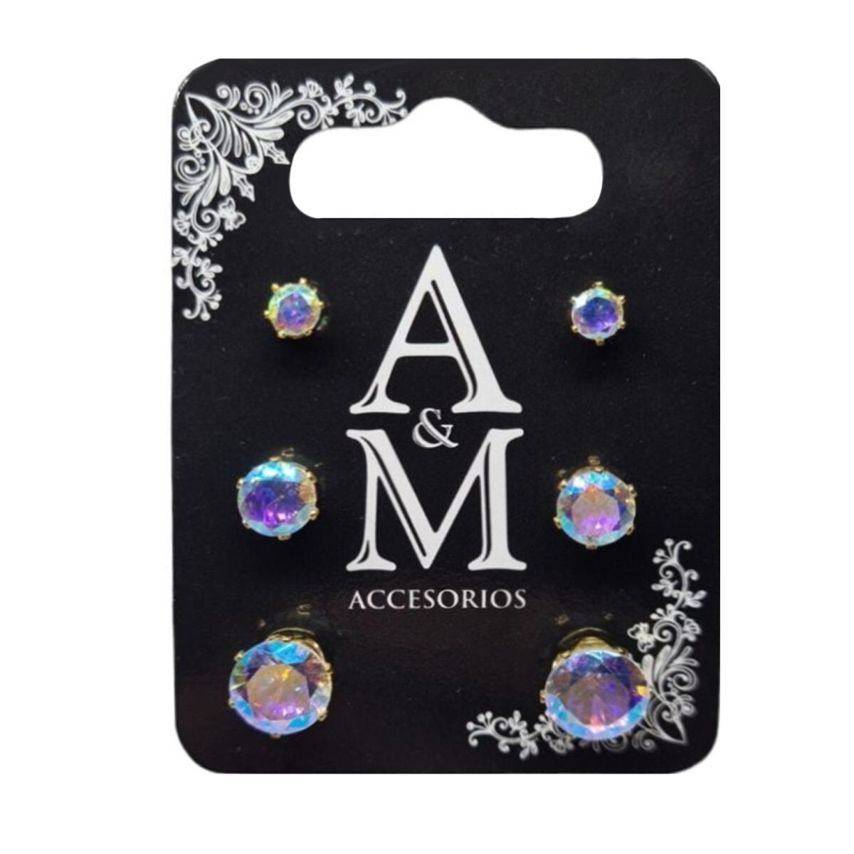 A & M AROS SET X 3 611 UNID. 