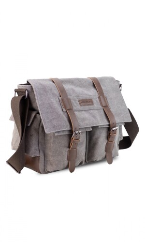 MORRAL LARANCAGUA GRIS