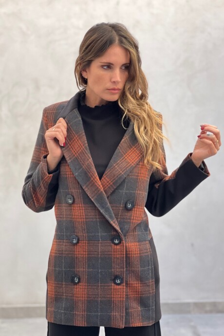 TAPADO DALIA Terracota