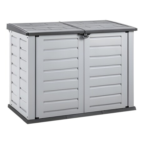 Armario bodega de jardín Rimax grande 156x117x91cm Armario bodega de jardín Rimax grande 156x117x91cm