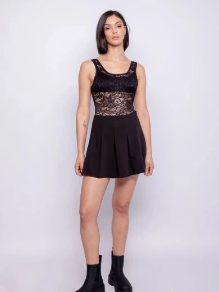 FALDA PIECE OF CAKE LORI NEGRO