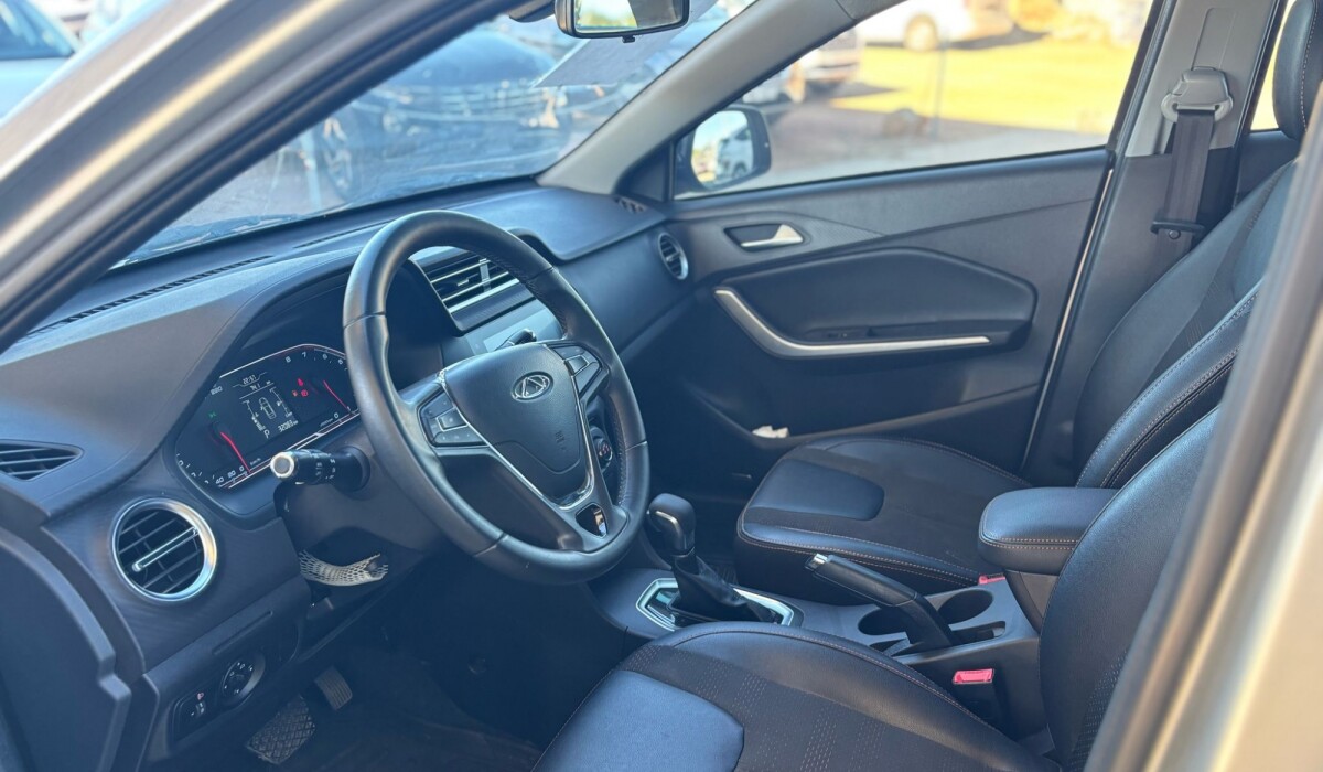 Chery Tiggo 2 1,5 AT - 2021 Chery Tiggo 2 1,5 AT - 2021