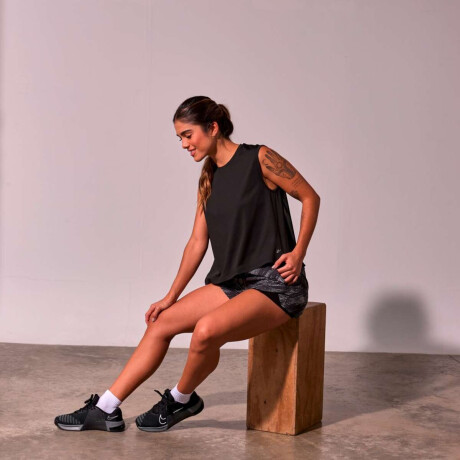 Short Lia de Mujer Negro