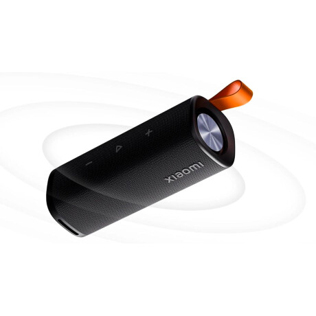 Parlante Portátil Xiaomi Sound Outdoor 30W Negro Parlante Portátil Xiaomi Sound Outdoor 30W Negro