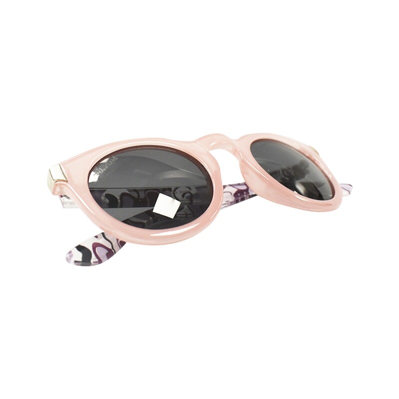 Lentes De Sol Solido Inc SLD1502 Polarizados UV400 Para Uso Urbano Protección UV Plateado