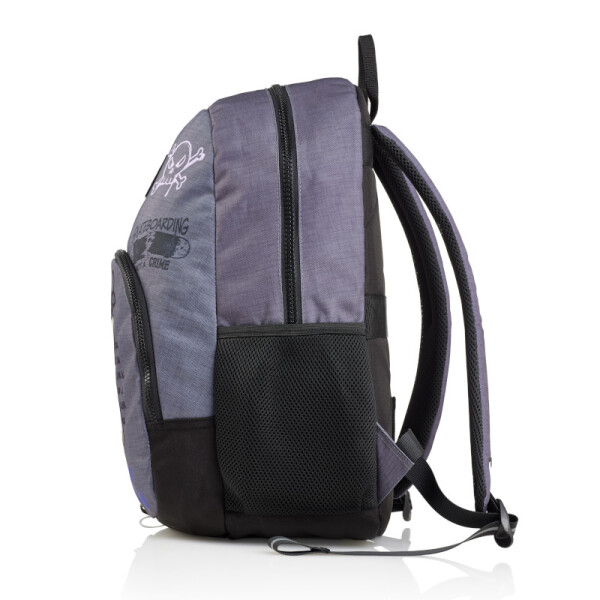 Mochila Graffitti - MiquelRius - Doble Roma Única