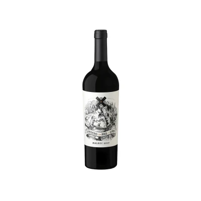 Vino Malbec cordero con piel de lobo 750ml Mosquita Muerta Vino Mmw Malbec Cordero 750ml