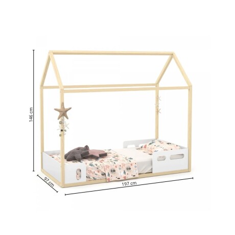 Cama Montessori Cama Montessori