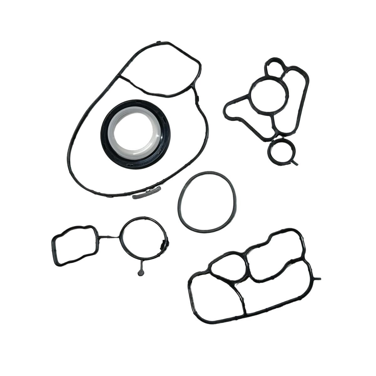 JUEGO DE ANILLOS COMPLETOS BLOCK AMAROK / TIGUAN / VENTO 2.0 TSI 