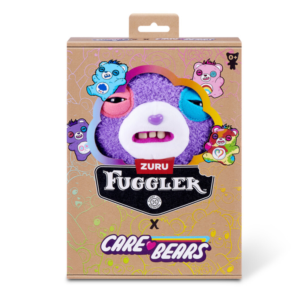 FUGGLER - CARE BEARS 