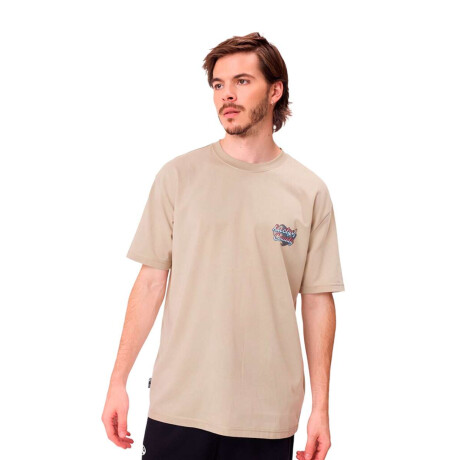 Remera Rusty Lupita Beige