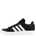 Championes de Mujer Adidas Grand Court Base 2.0 Negro - Blanco