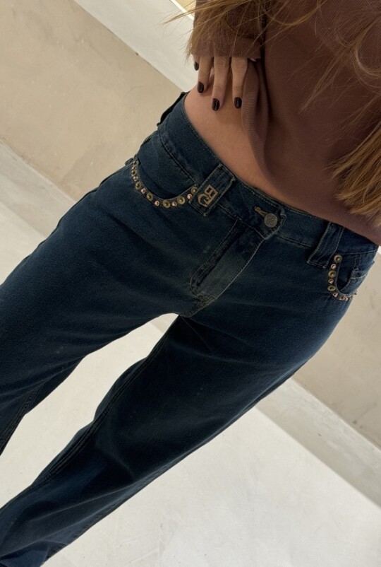 Jean Brand Azul