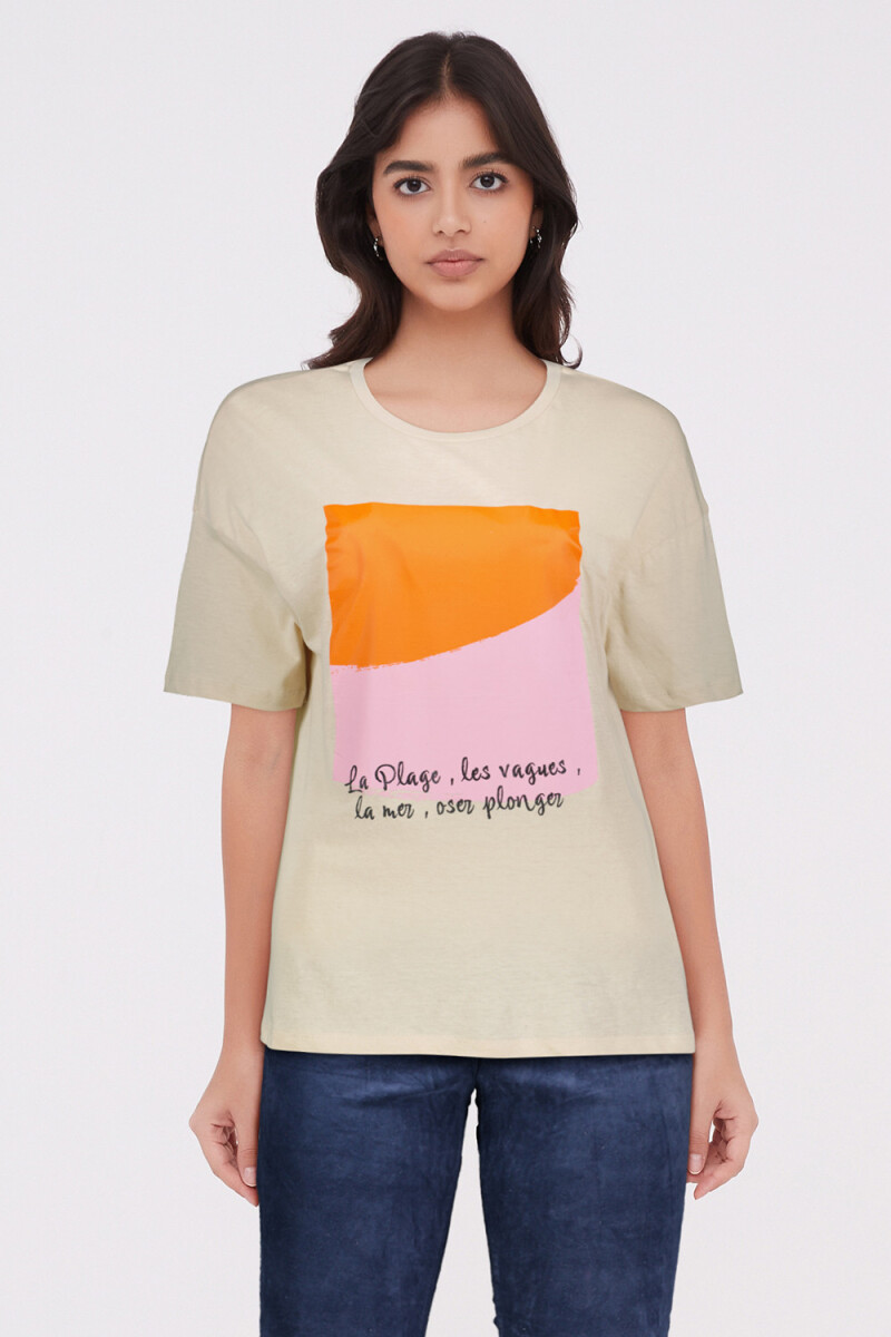 Remera Aziras - Estampado 5 