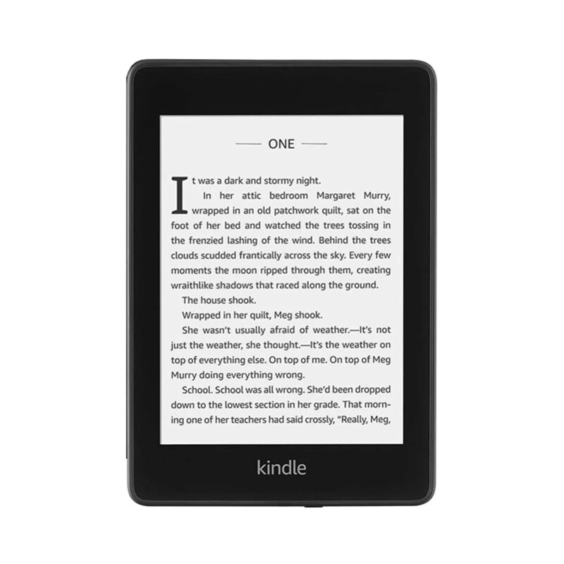 Lector digital Kindle 11va Generación 6" 16GB Wi-Fi Negro Lector digital Kindle 11va Generación 6" 16GB Wi-Fi Negro