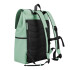 Mochila Gaston Luga Splash 2.0 Laptop Notebook Hasta 16" Color Verde