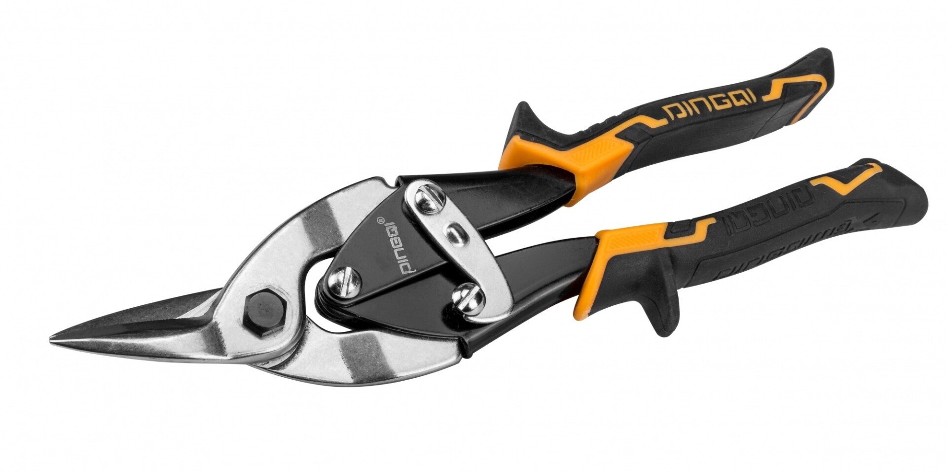 DINGQI TIJERA CHAPISTA IZQUIERDA INDUSTRIAL CROMO VANADIO 25 