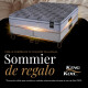 Colchón XLA con Sommier 2 plazas 140x190 (con sommier de regalo)