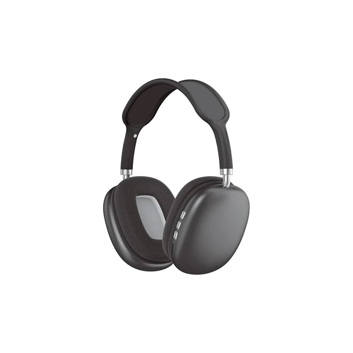 Auriculares negros inalámbricos - Negro 