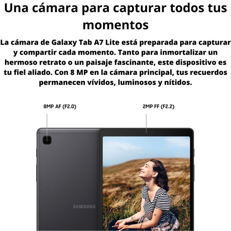 Tablet Samsung A7 Lite 32GB Wifi V01