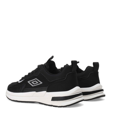 Championes de Hombre Umbro Negro