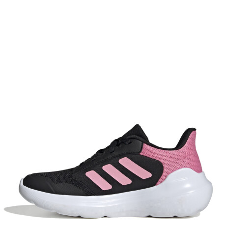Championes Infantiles Adidas Tensaur Run 2.0 Negro - Rosado