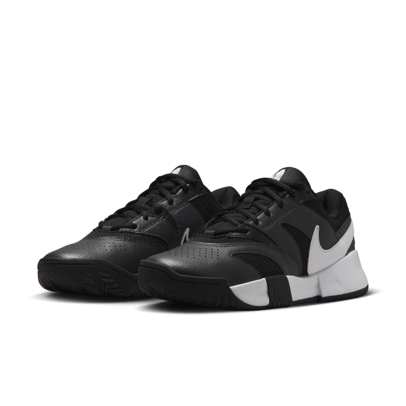 Championes NikeCourt Lite 4 de Mujer Negro