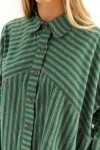 Camisa Flow Verde