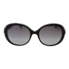 FENDI FF0001/S 6ZVEU 5519 140 C GRIS D - Adulto - Negro negrocombinado