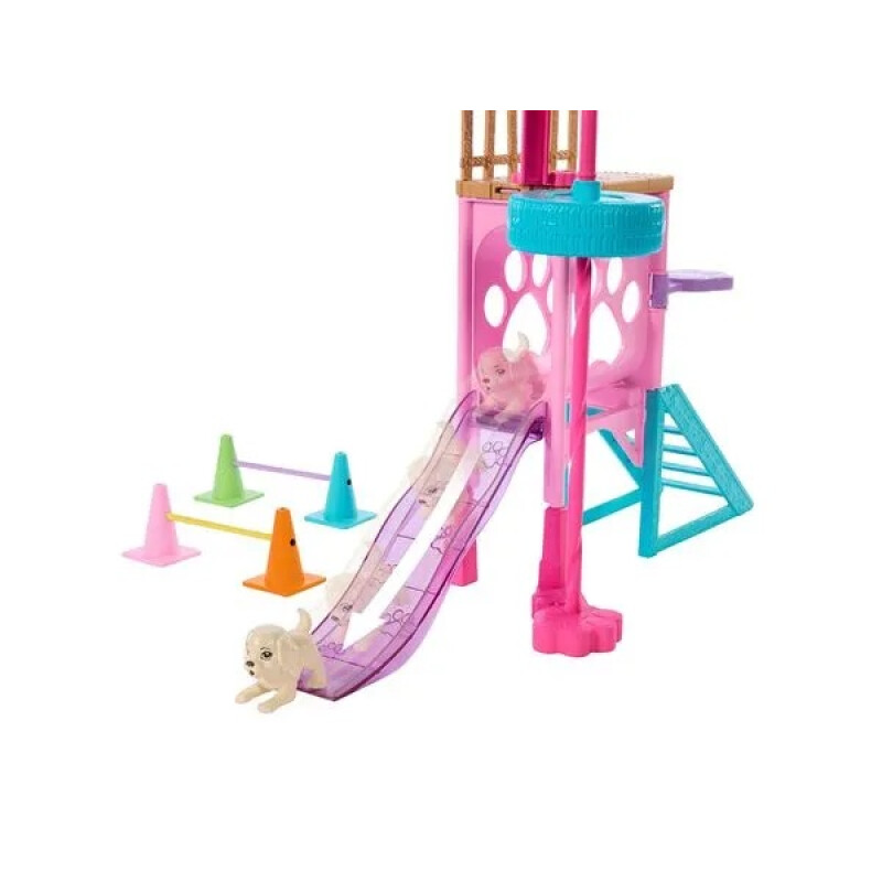 Muñeca Barbie Stacie Al Rescate Muñeca Barbie Stacie Al Rescate