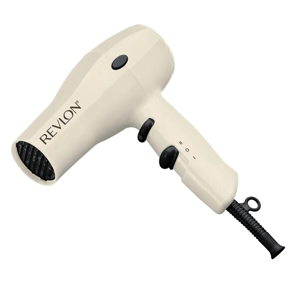 Secador De Pelo Revlon Rvdr5260wla2 Compacto SECADOR DE PELO REVLON RVDR5260WLA2