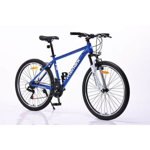 Bicicleta Monark Adventure Aro 26" Azul